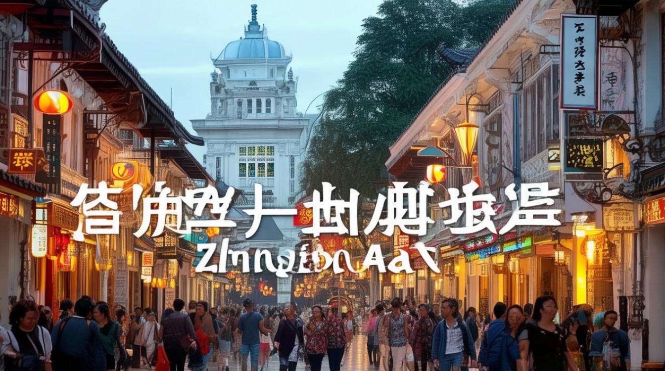 厦门中山路附近景点