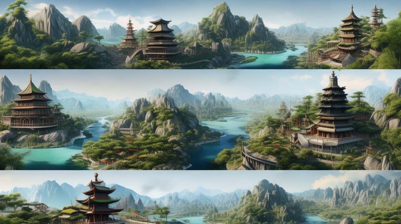 十渡都有哪些景点