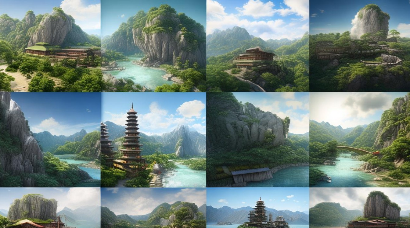 十渡都有哪些景点