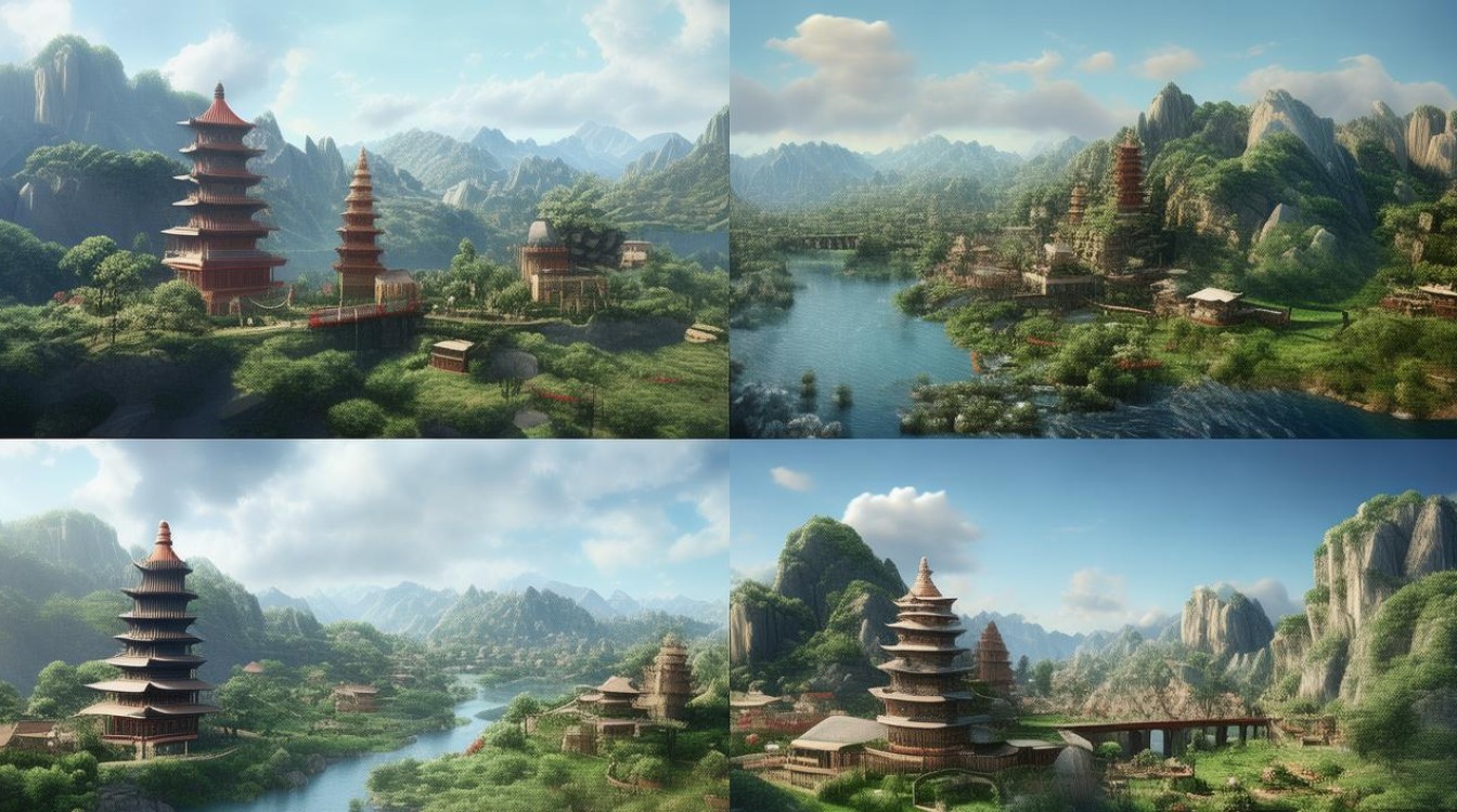 十渡都有哪些景点