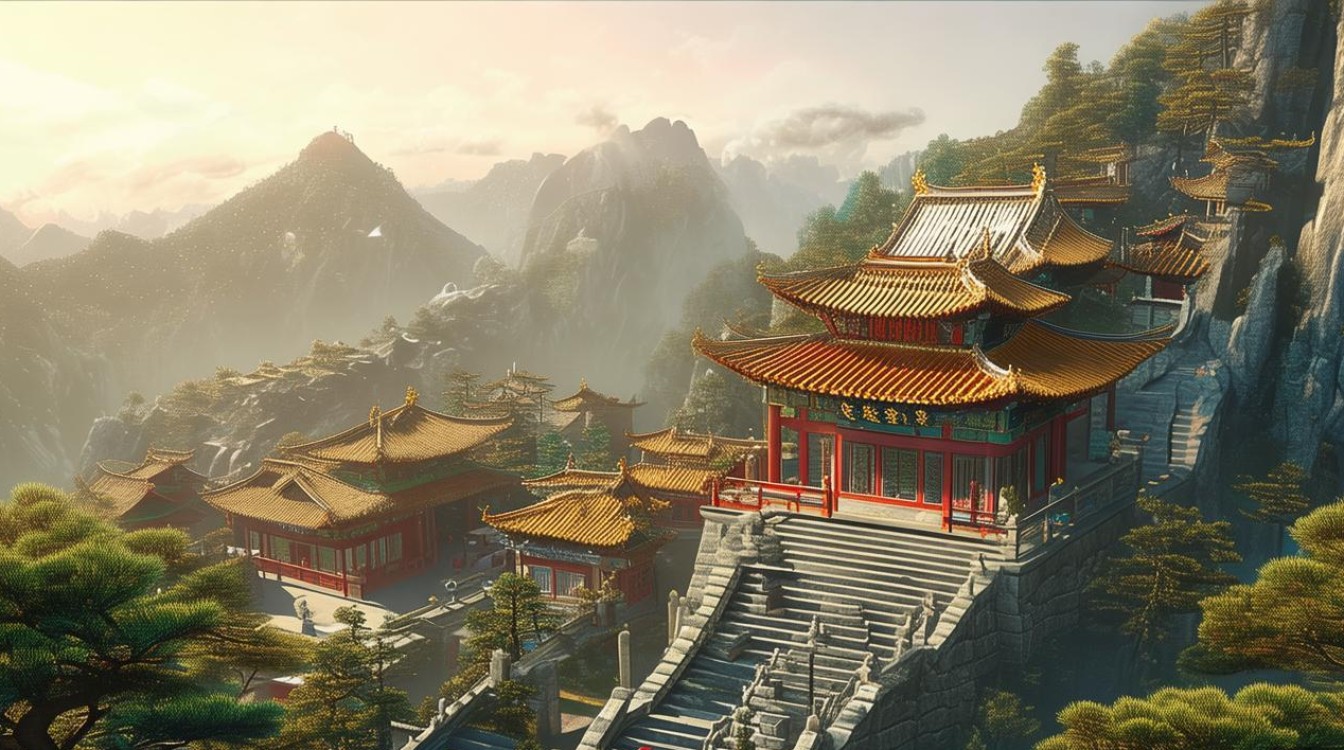 泰山有哪些著名景点