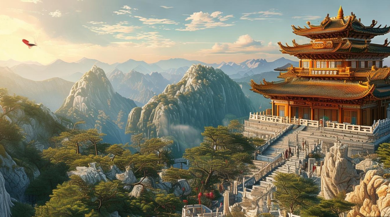 泰山有哪些著名景点