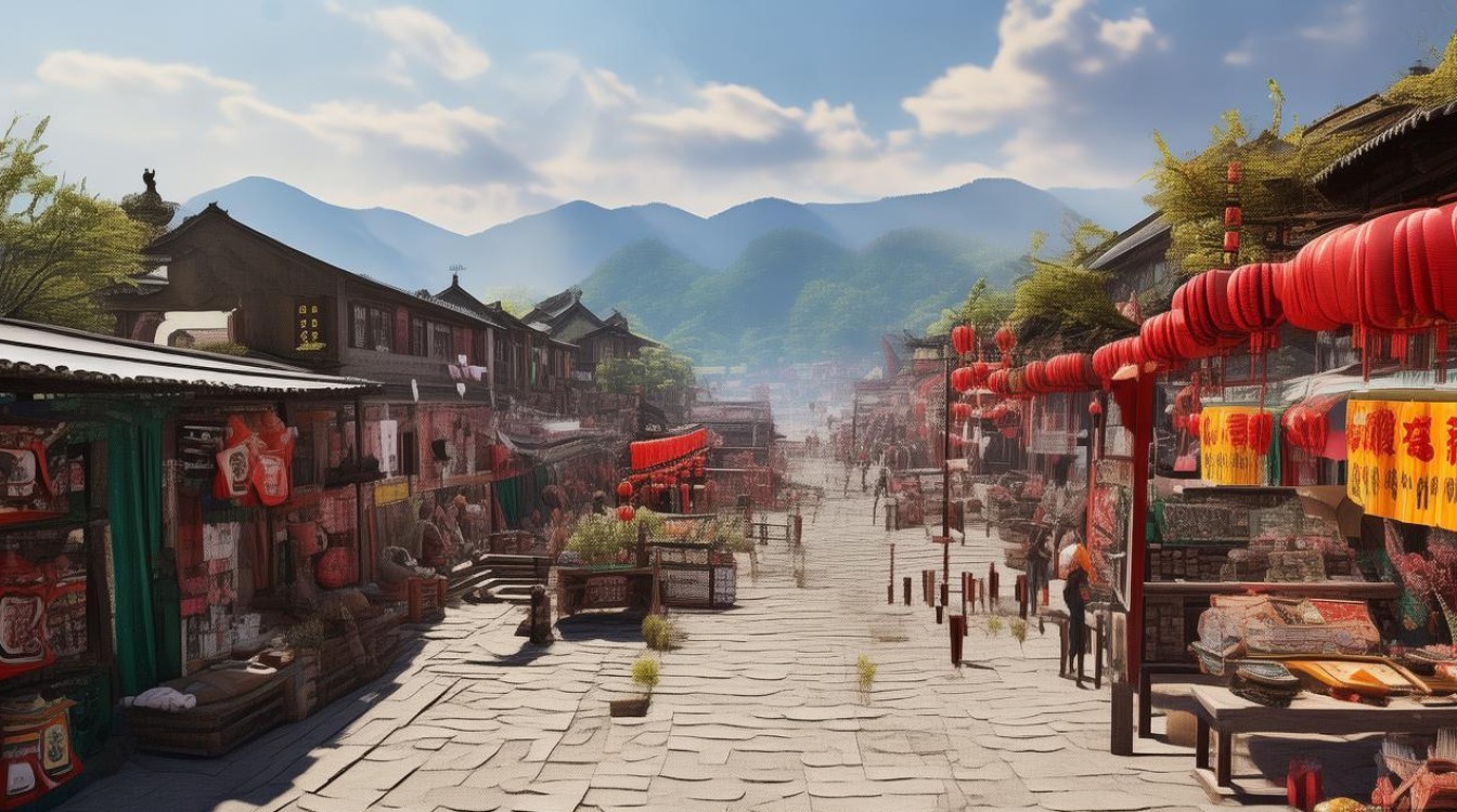 贵州遵义旅游景点介绍