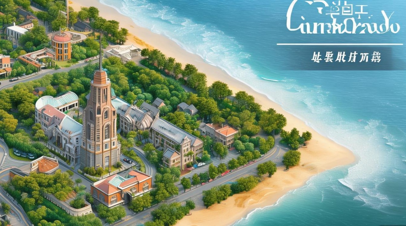 青岛主要旅游景点