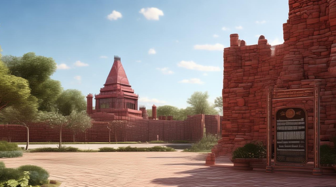 红石公园的景点介绍