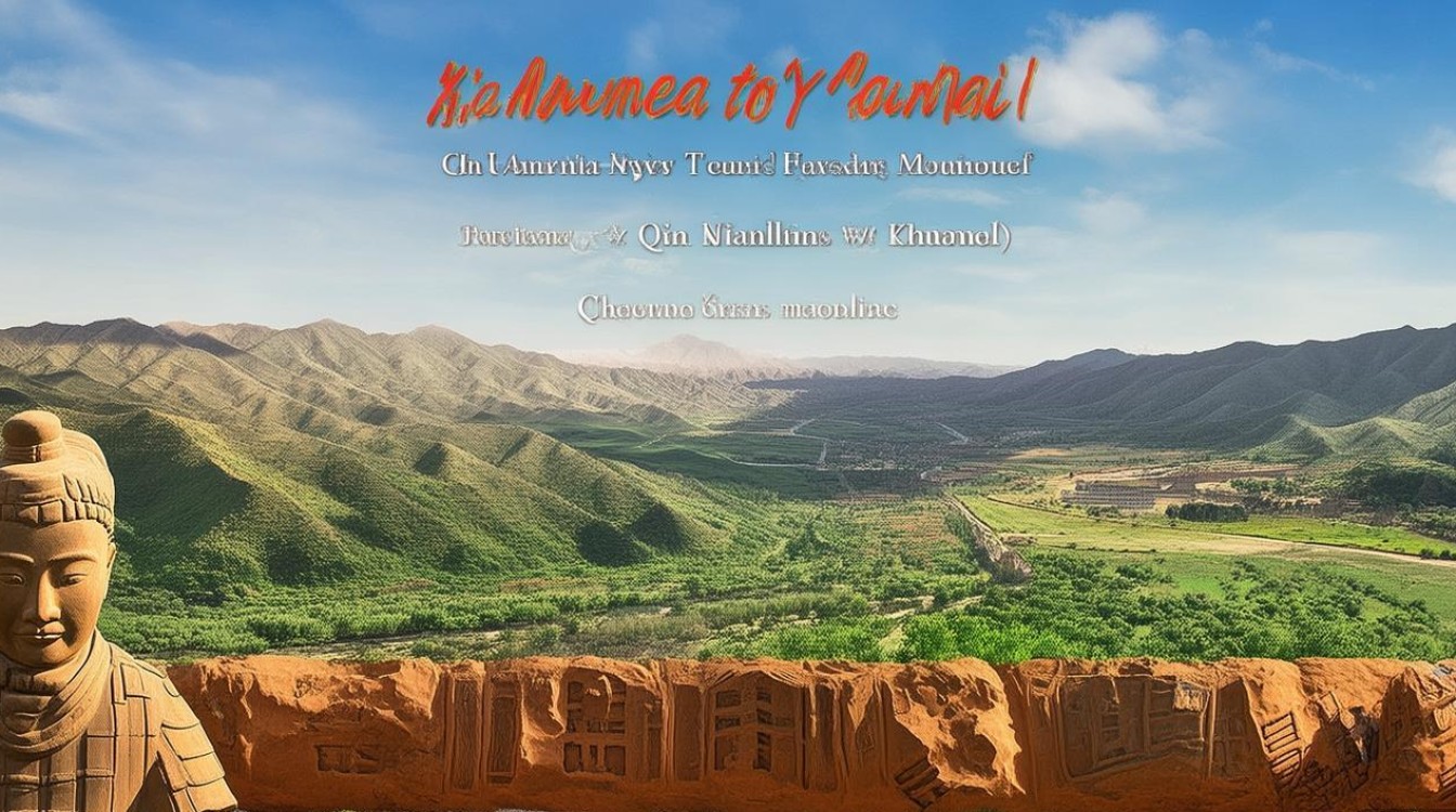 西安到延安沿途景点