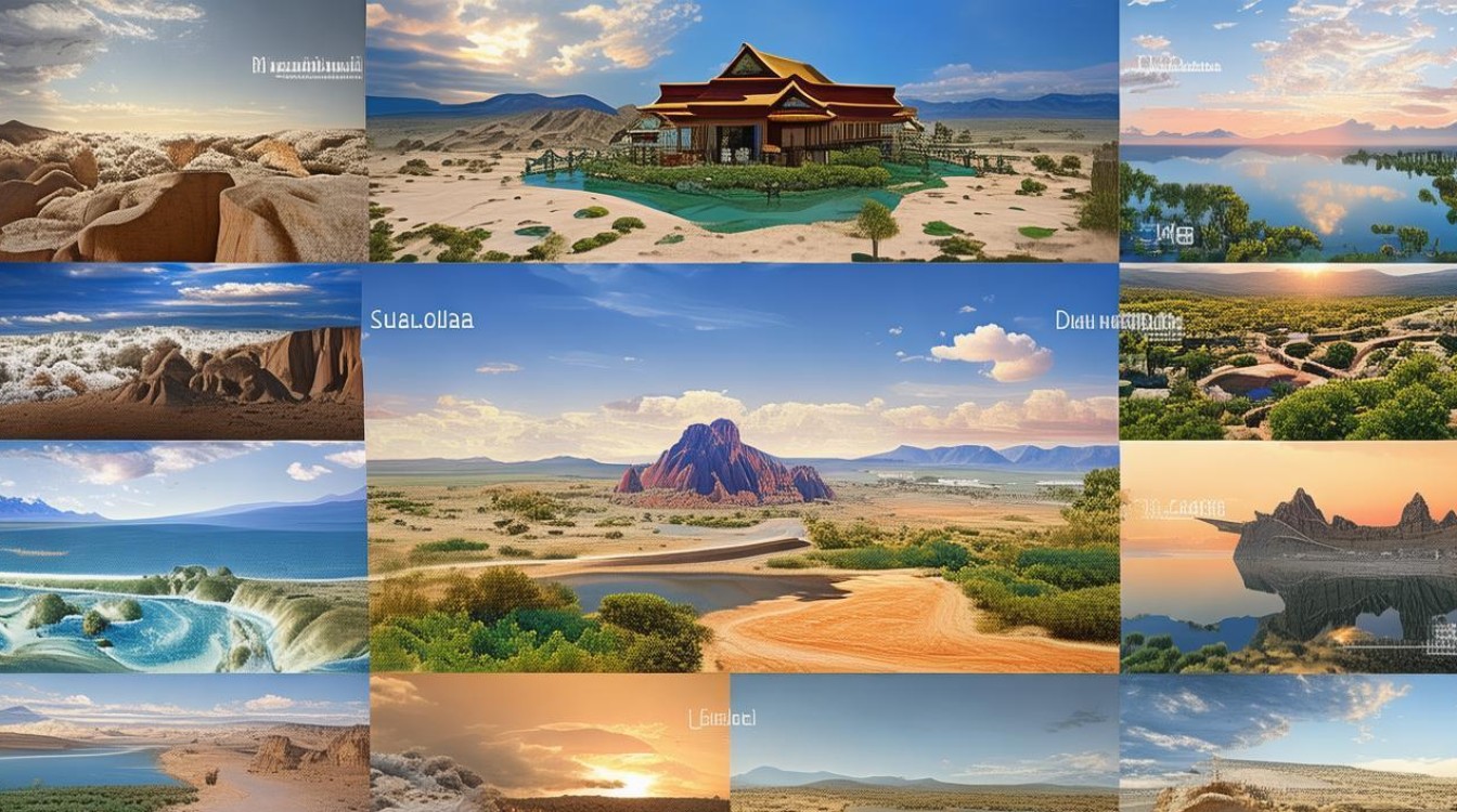 乌兰察布十大景点