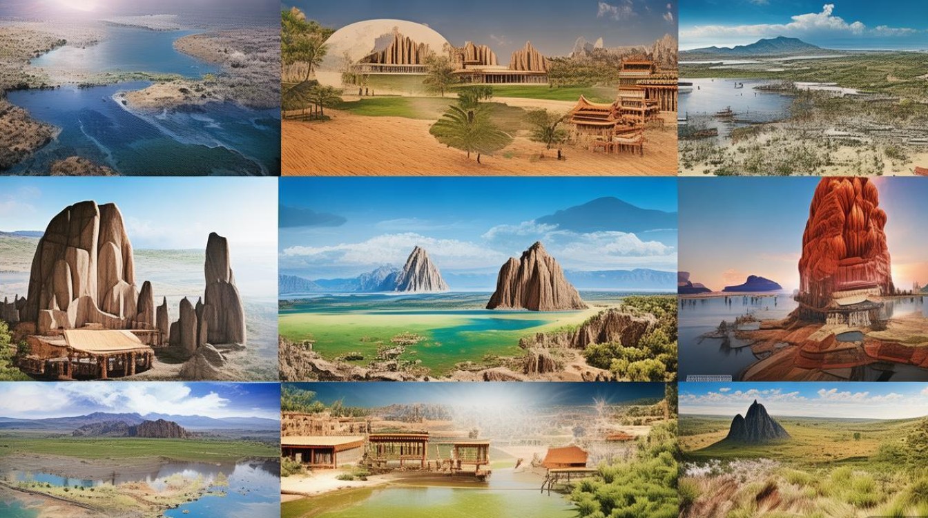 乌兰察布十大景点