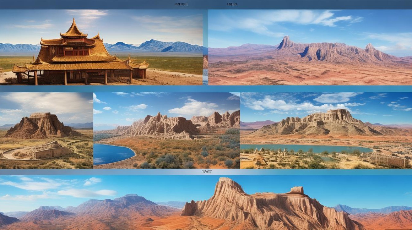 乌兰察布十大景点