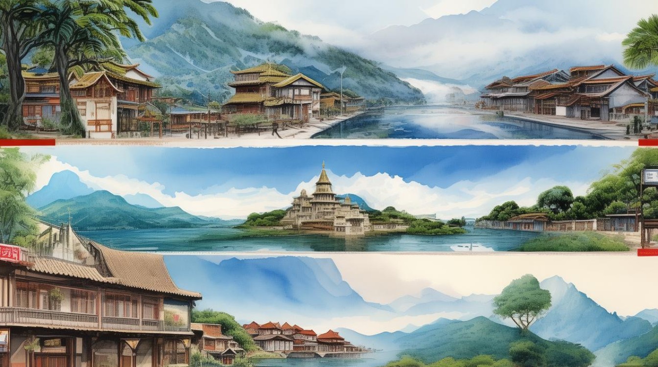 福建省有哪些旅游景点