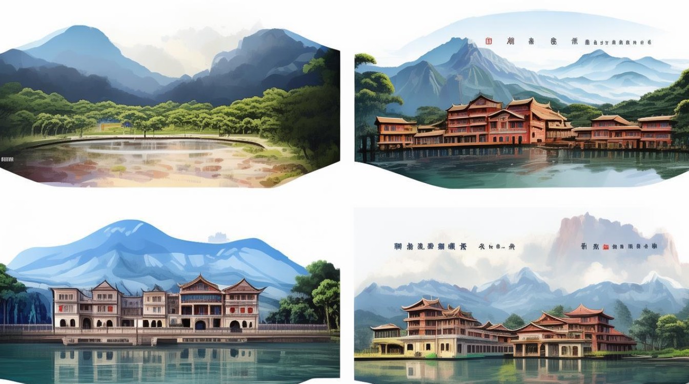 福建省有哪些旅游景点