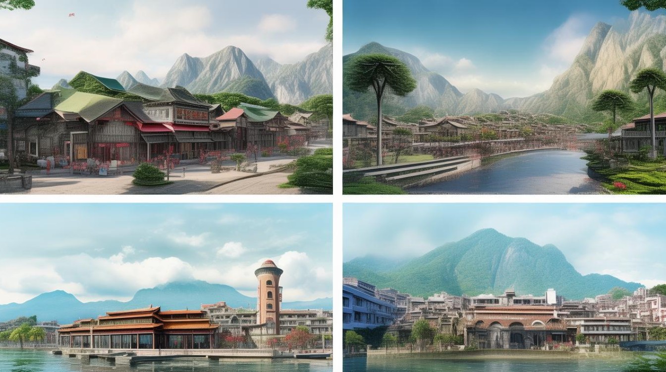 福建省有哪些旅游景点