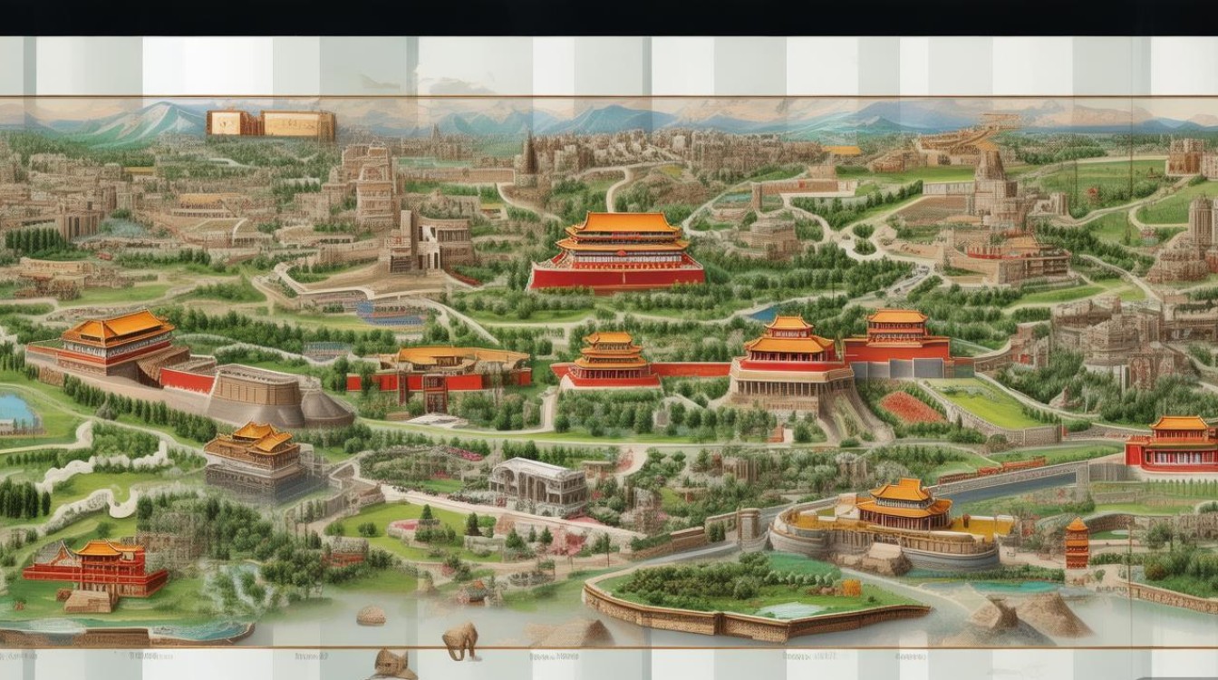 北京旅游景点年票 北京旅游景点年票