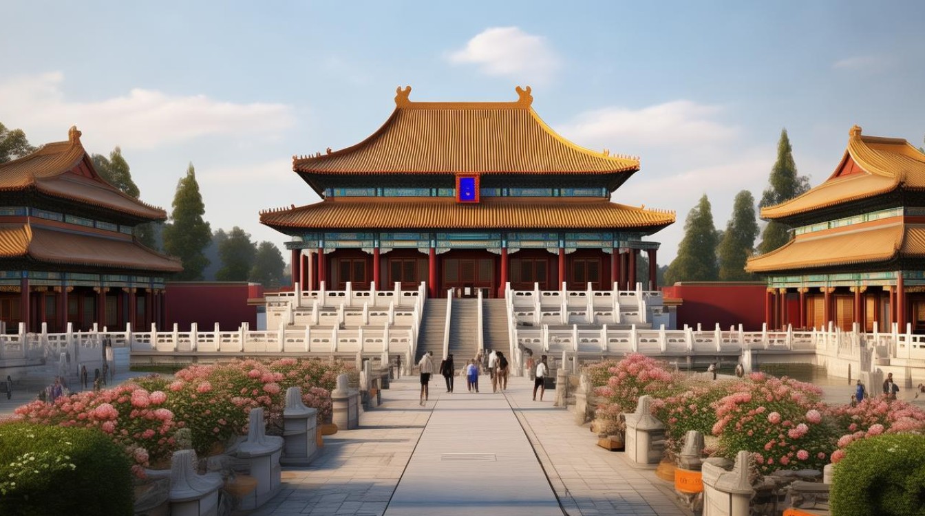 故宫里面有什么景点