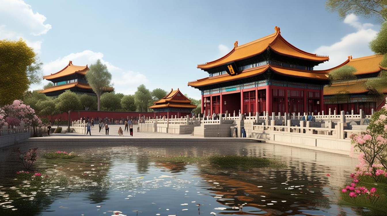 故宫里面有什么景点