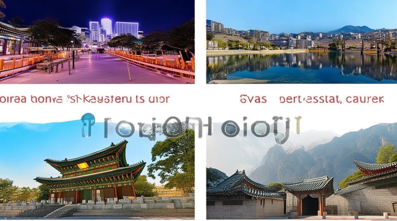 韩国有哪些旅游景点 韩国有哪些旅游景点