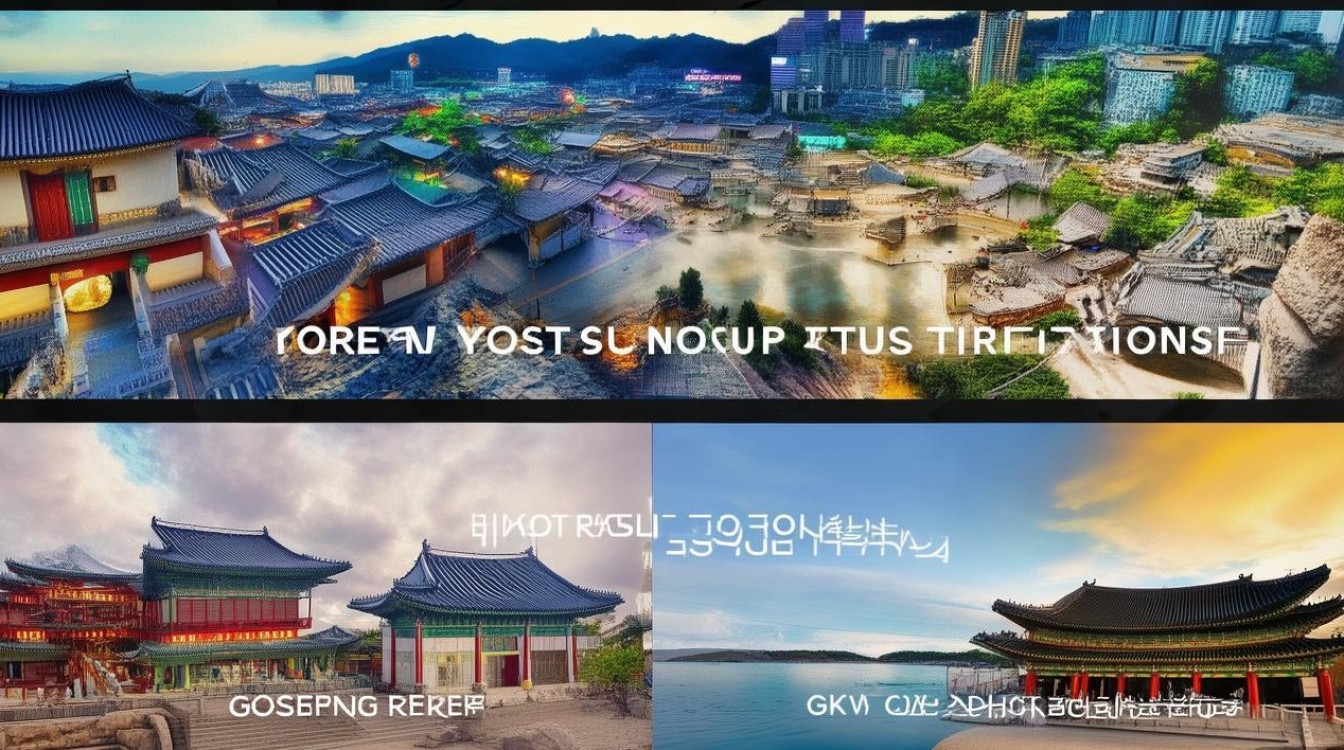 韩国有哪些旅游景点 韩国有哪些旅游景点