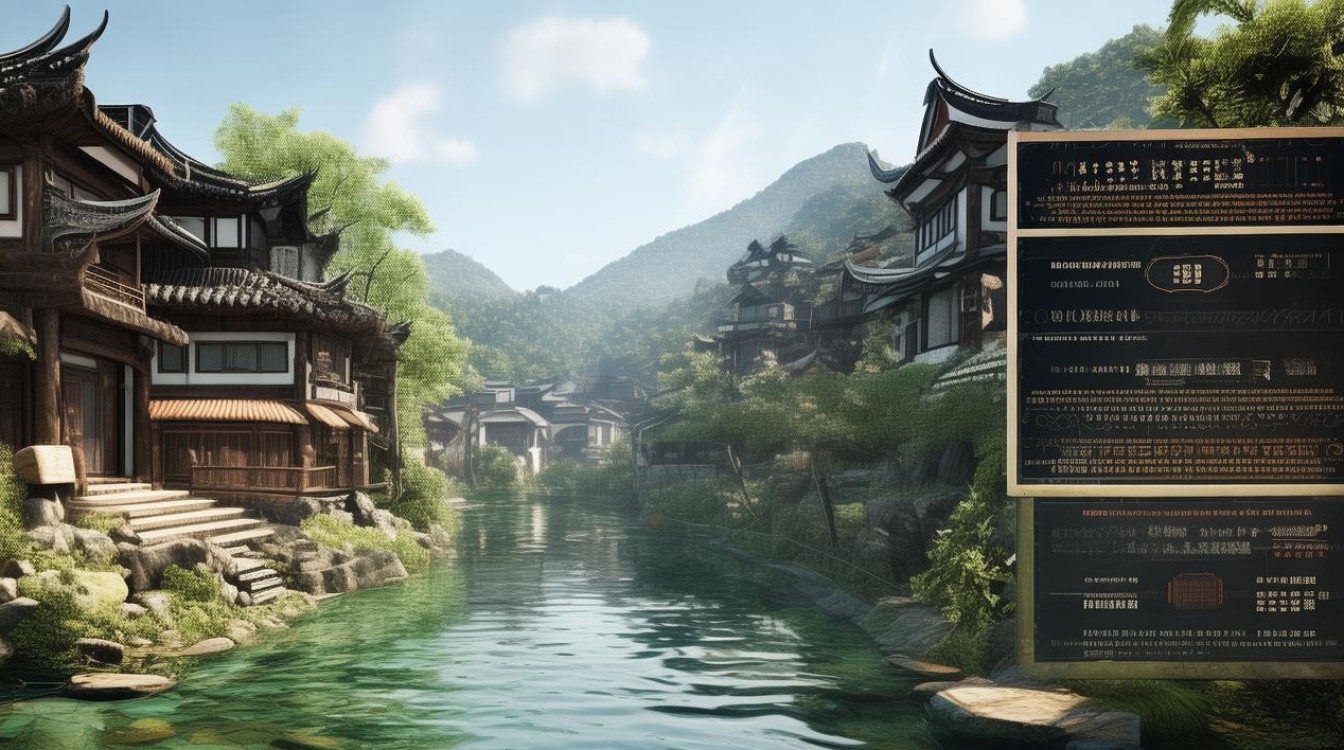 宏村周边景点推荐