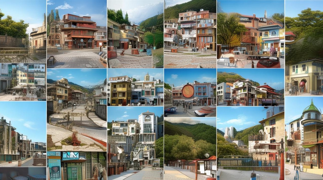 安塞旅游景点大全 安塞旅游景点大全