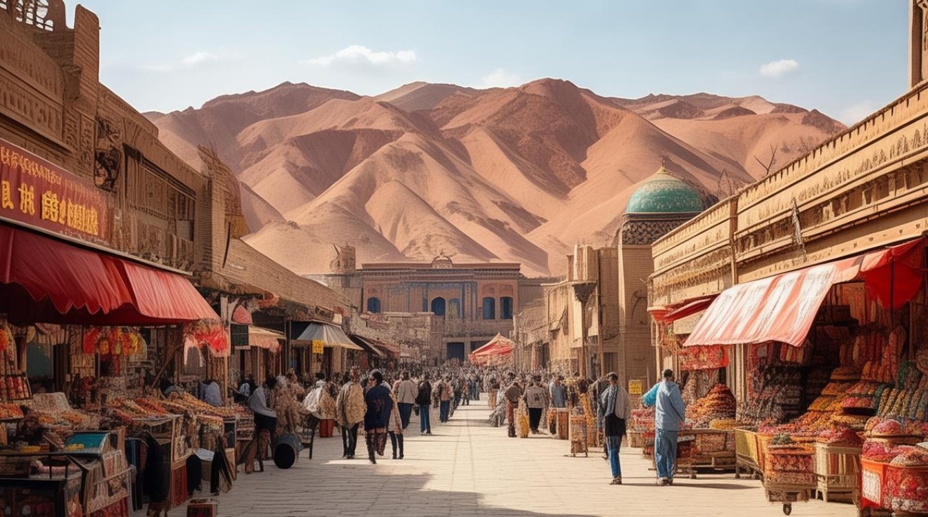 吐鲁番有哪些旅游景点