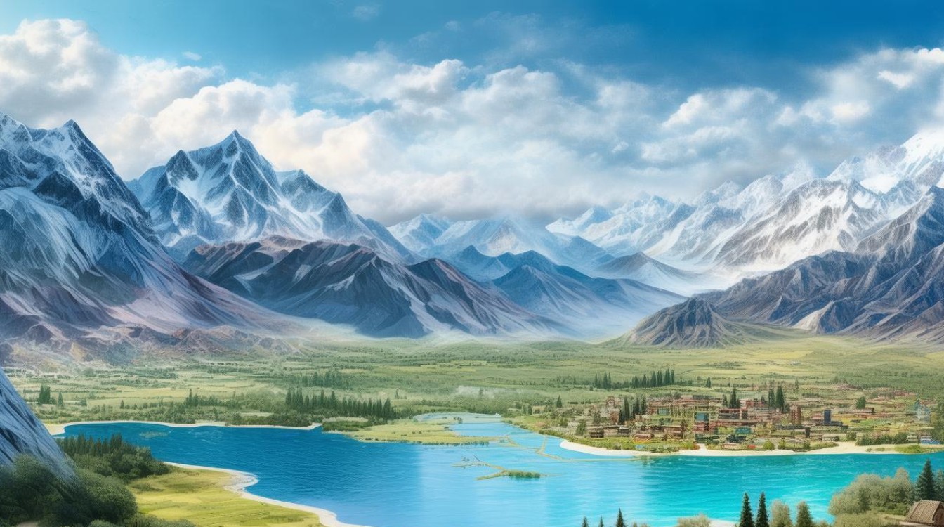 青海旅游十大必去景点