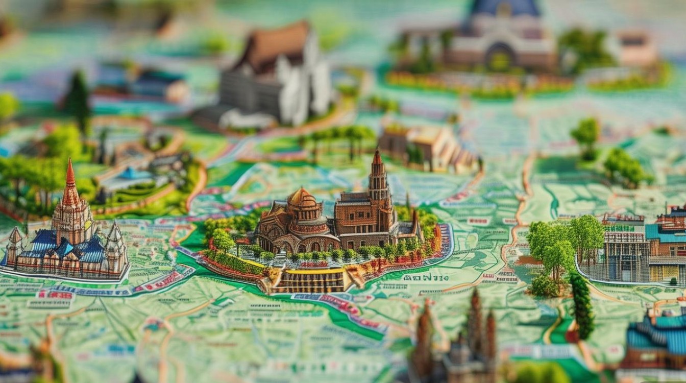 广饶旅游景点有哪些