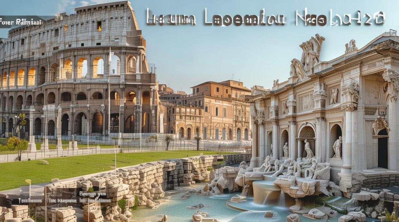 罗马景点排行榜