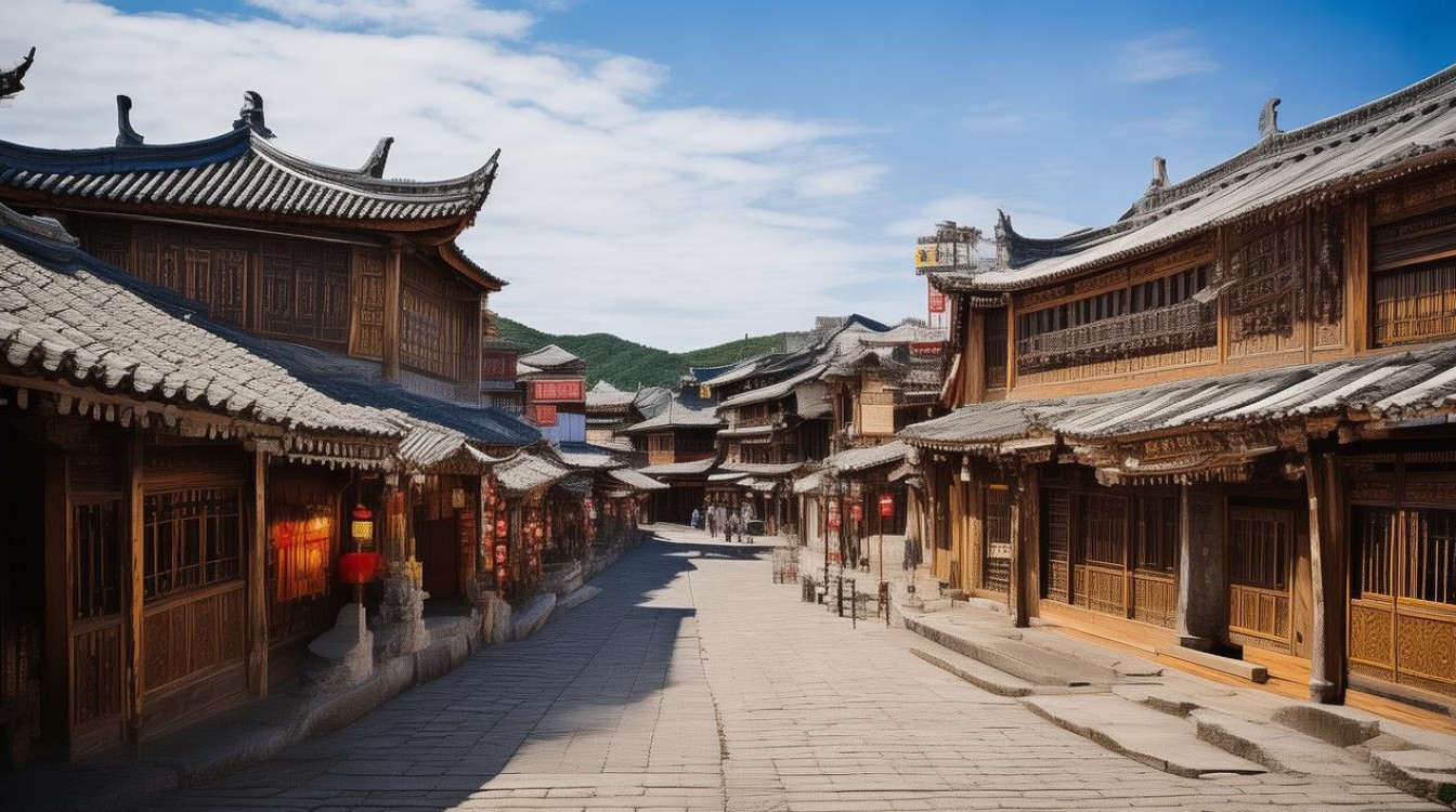 昆明建水旅游景点