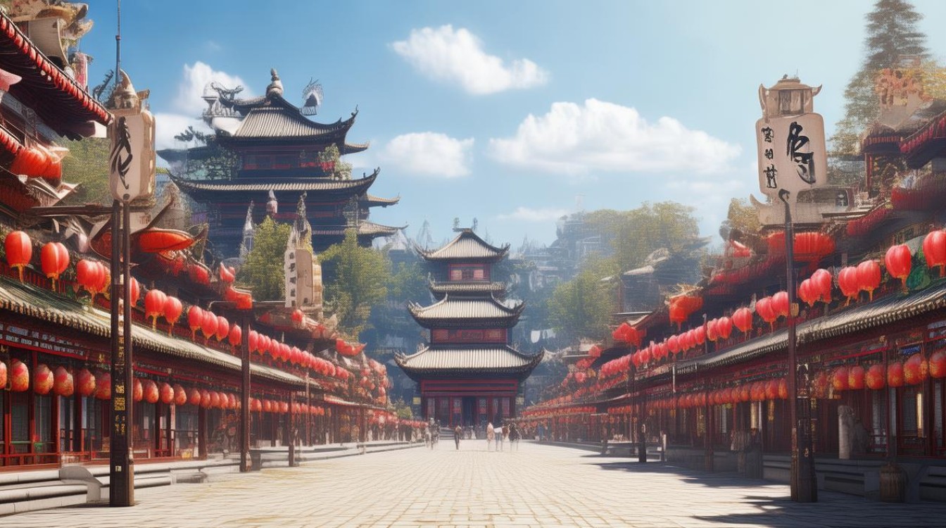 山西太原一日游景点