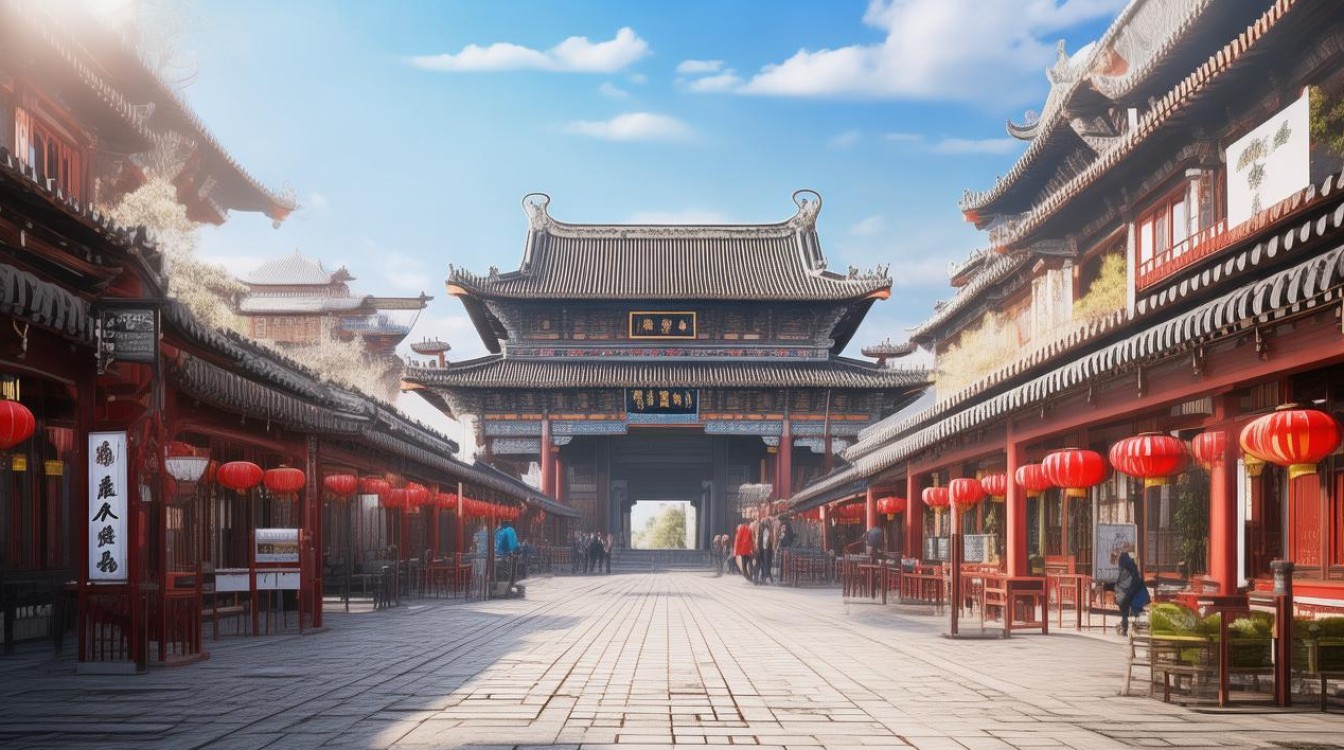 山西太原一日游景点