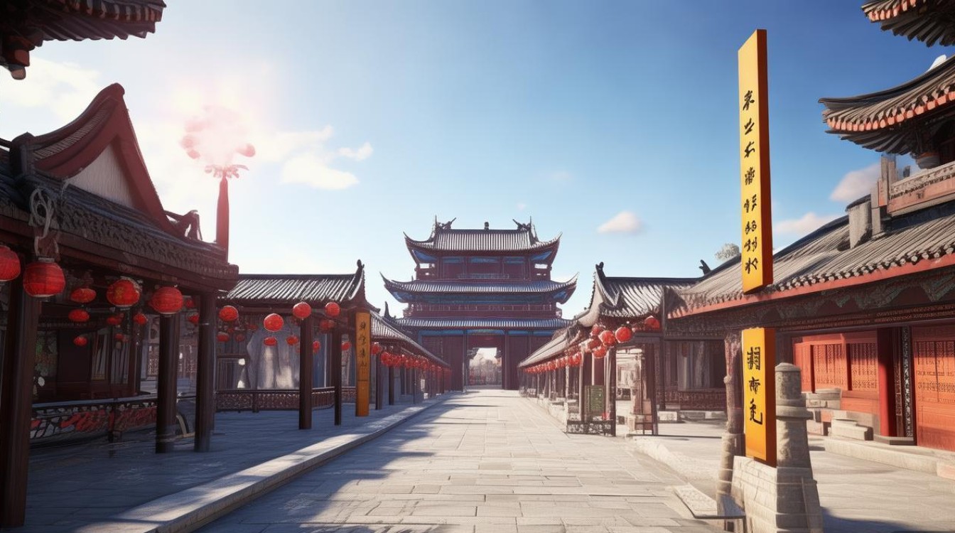 山西太原一日游景点