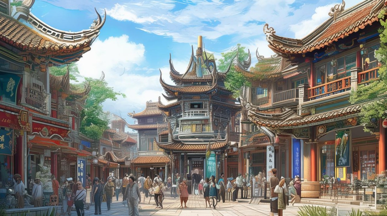 商丘一日游最佳景点