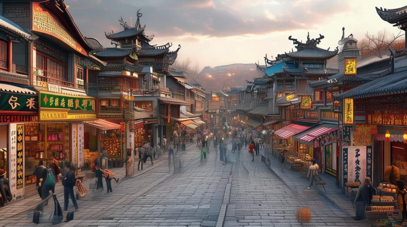 山东禹城旅游景点