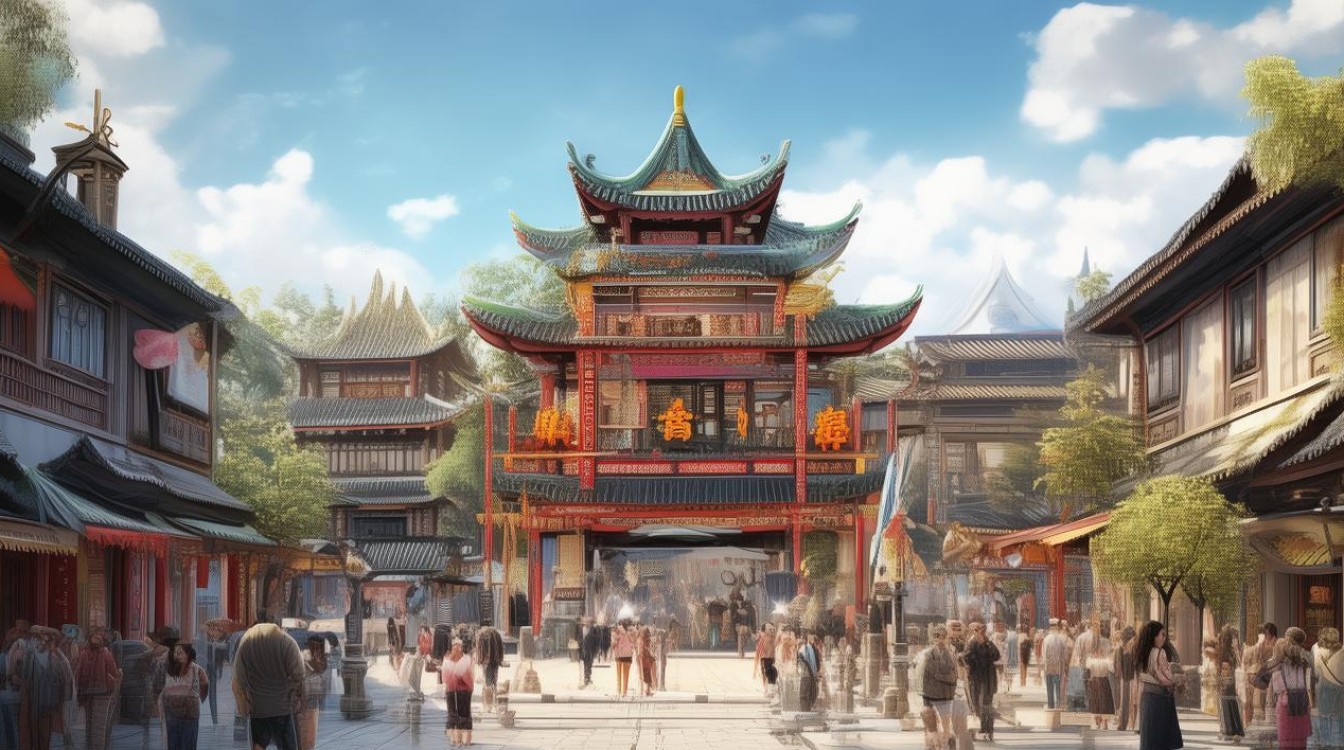 聊城一日游必去景点