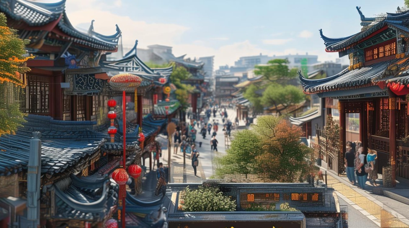 天津西青区旅游景点