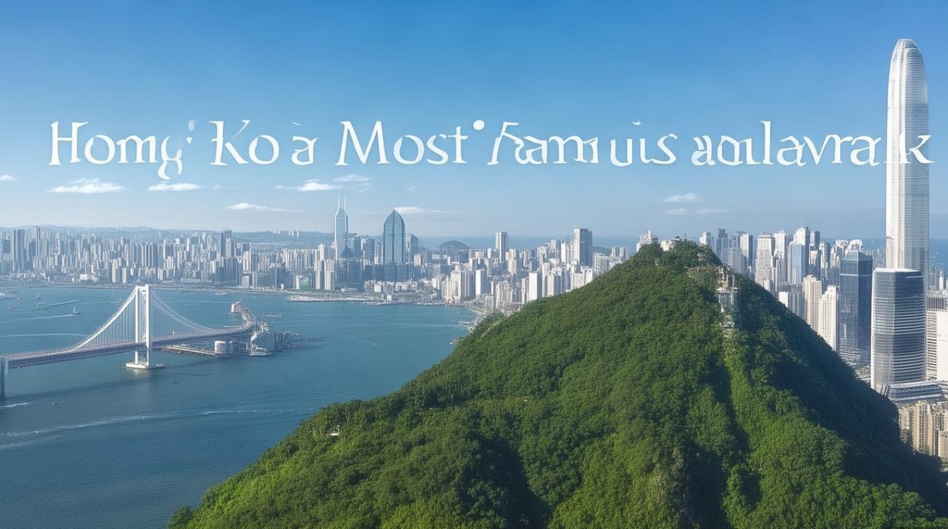 香港最著名的景点