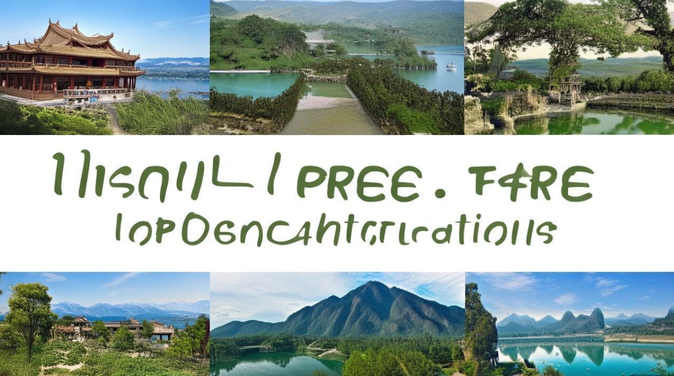 丽水十大免费景点 丽水十大免费景点