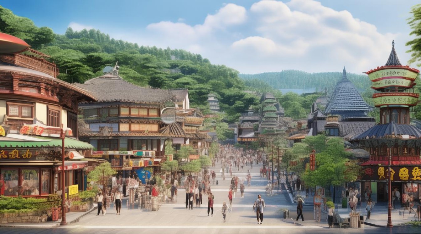 临泽旅游景点大全