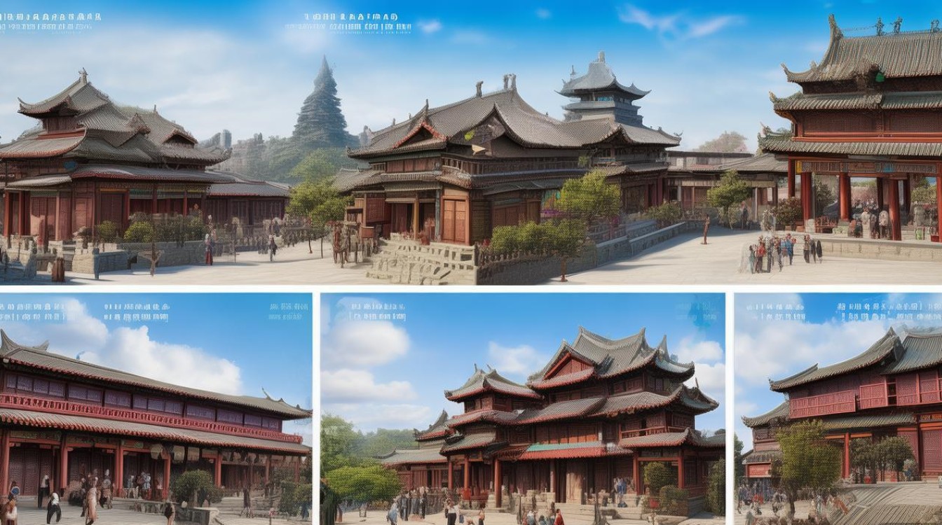 平遥古城十大景点