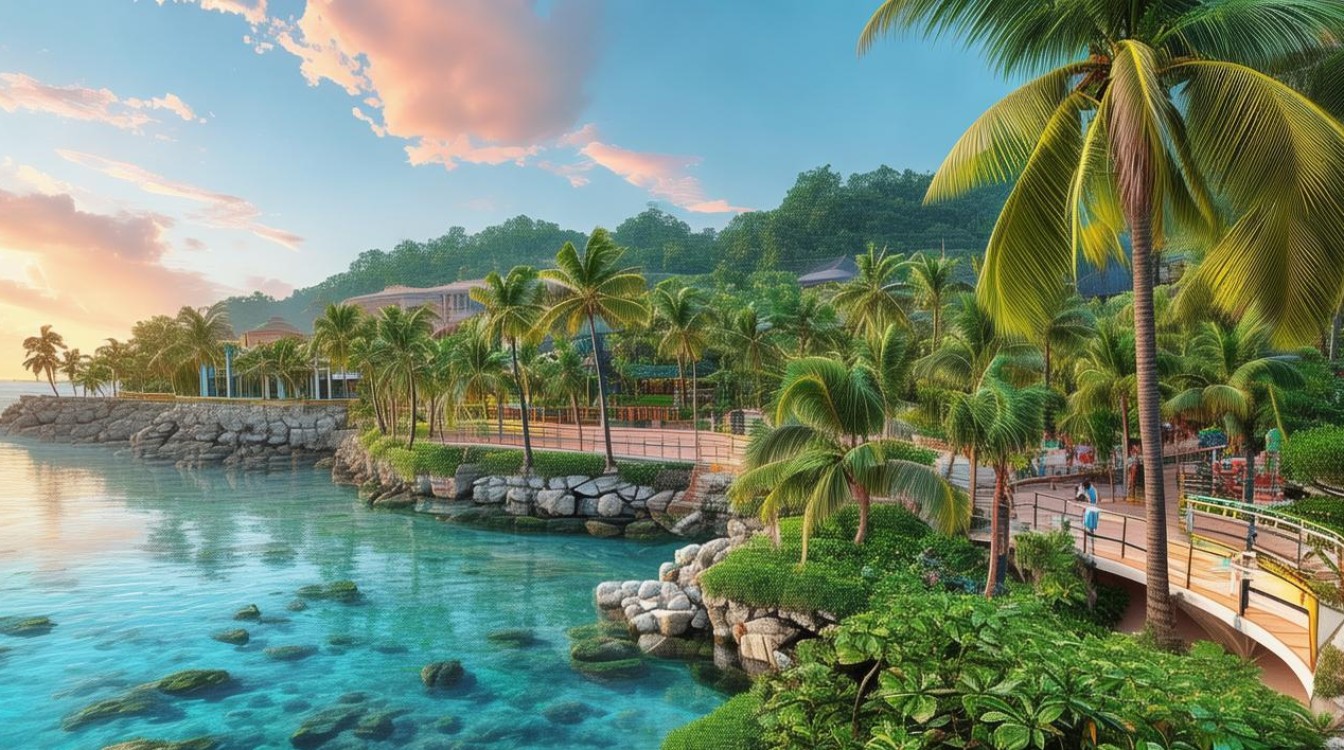 三亚风景区旅游景点