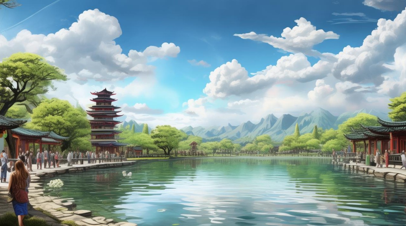 蔡甸旅游景点有哪些