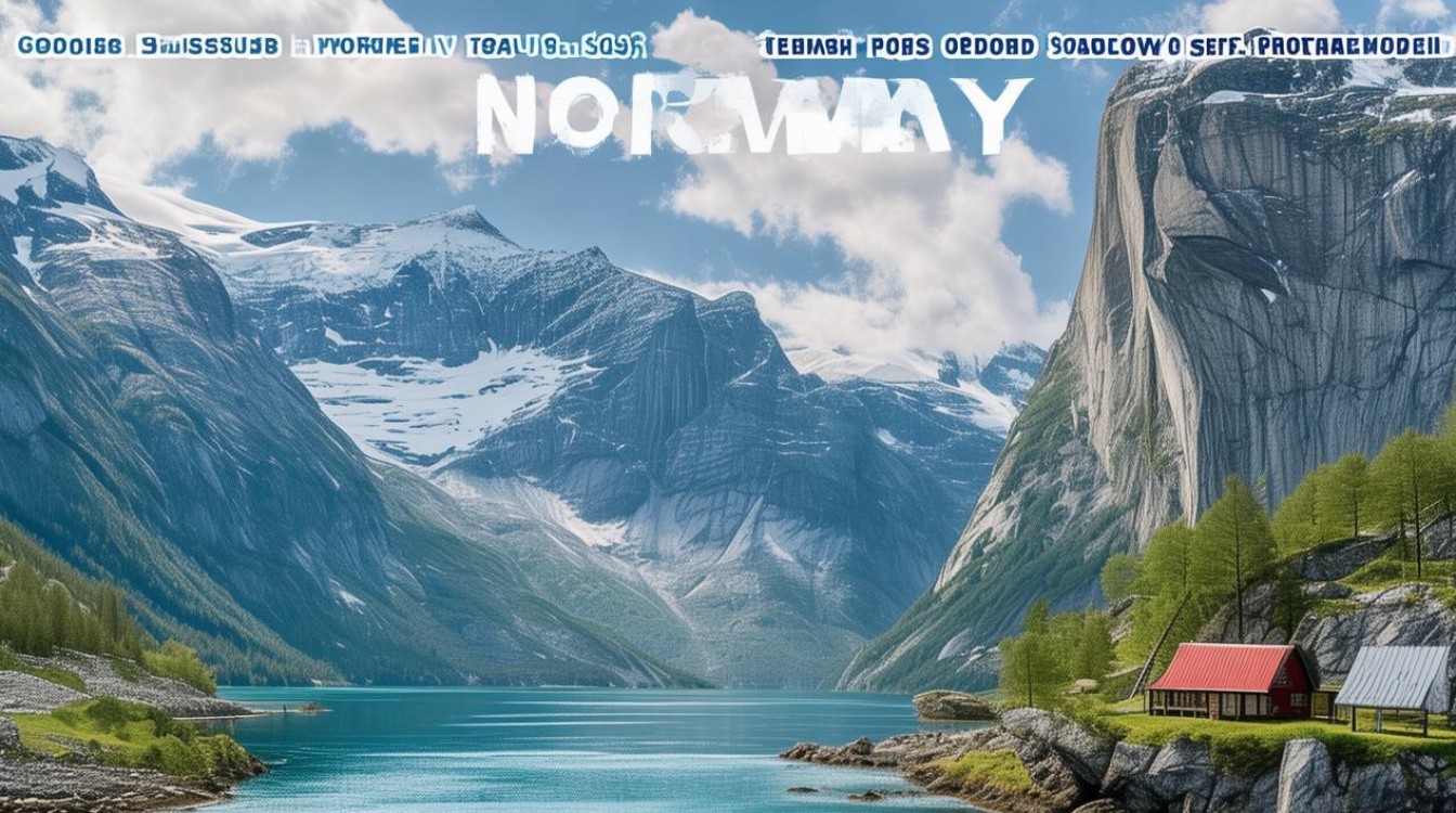 挪威有哪些旅游景点