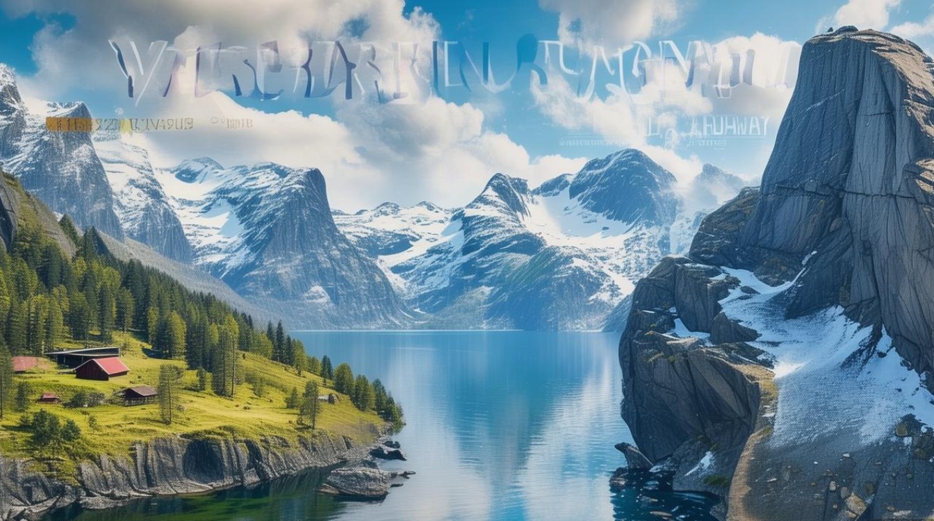 挪威有哪些旅游景点