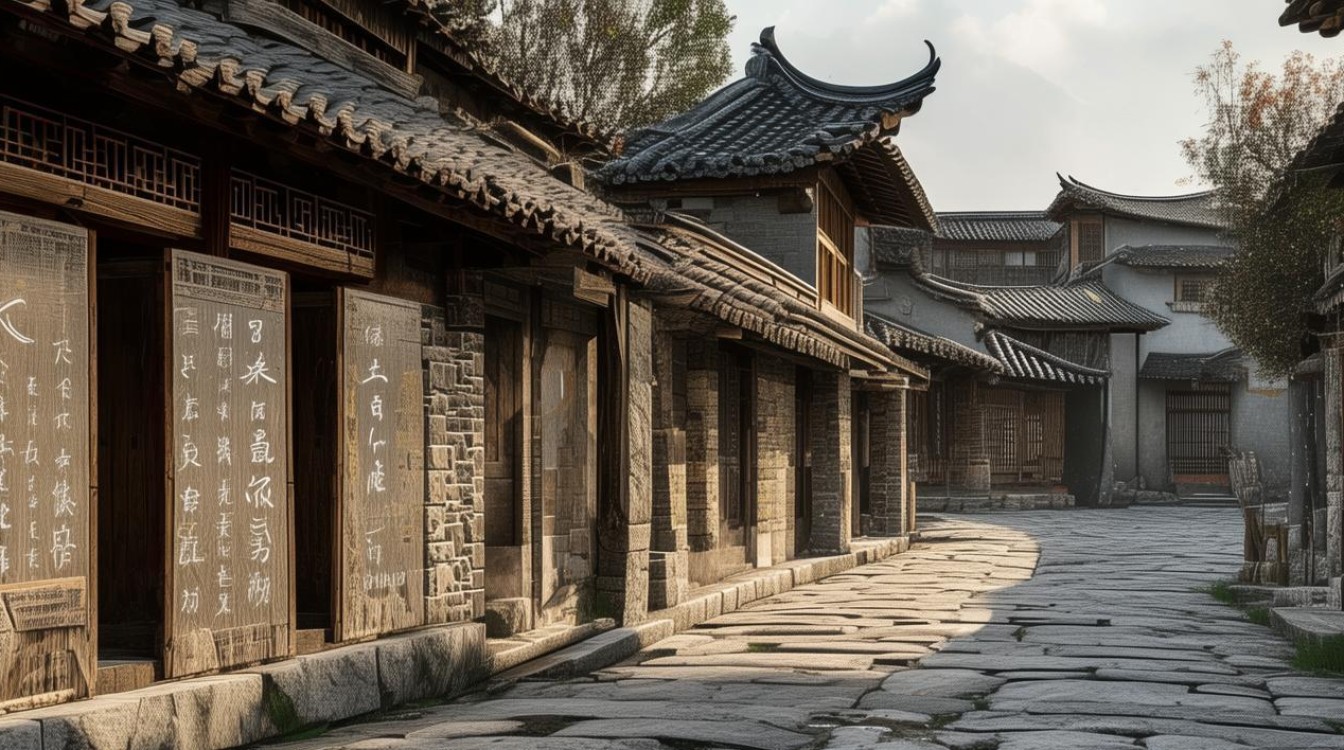 唐尧古镇景点介绍