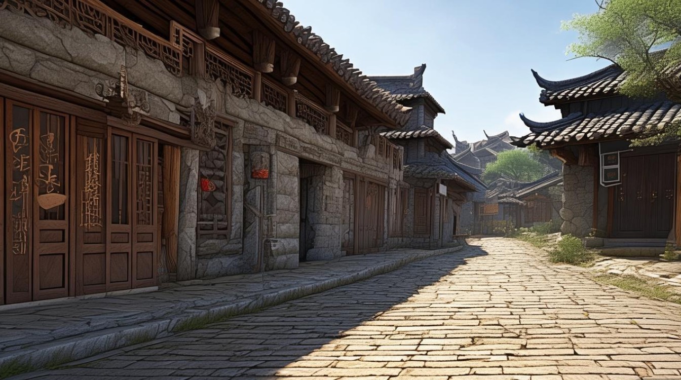 唐尧古镇景点介绍