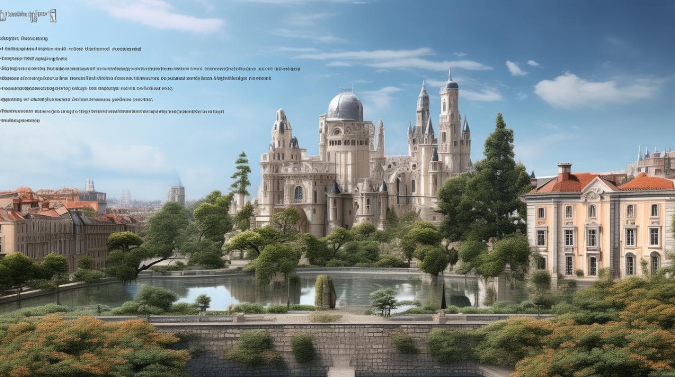 欧洲著名景点介绍