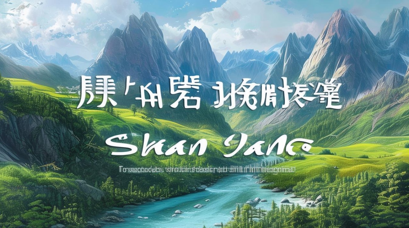 山阳景点排行榜