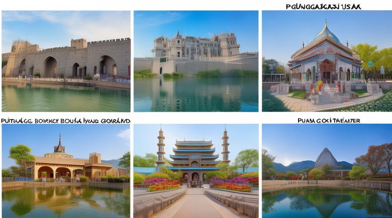 濮阳八大景点 濮阳八大景点