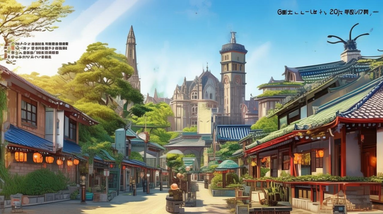 日本长崎旅游景点 日本长崎旅游景点