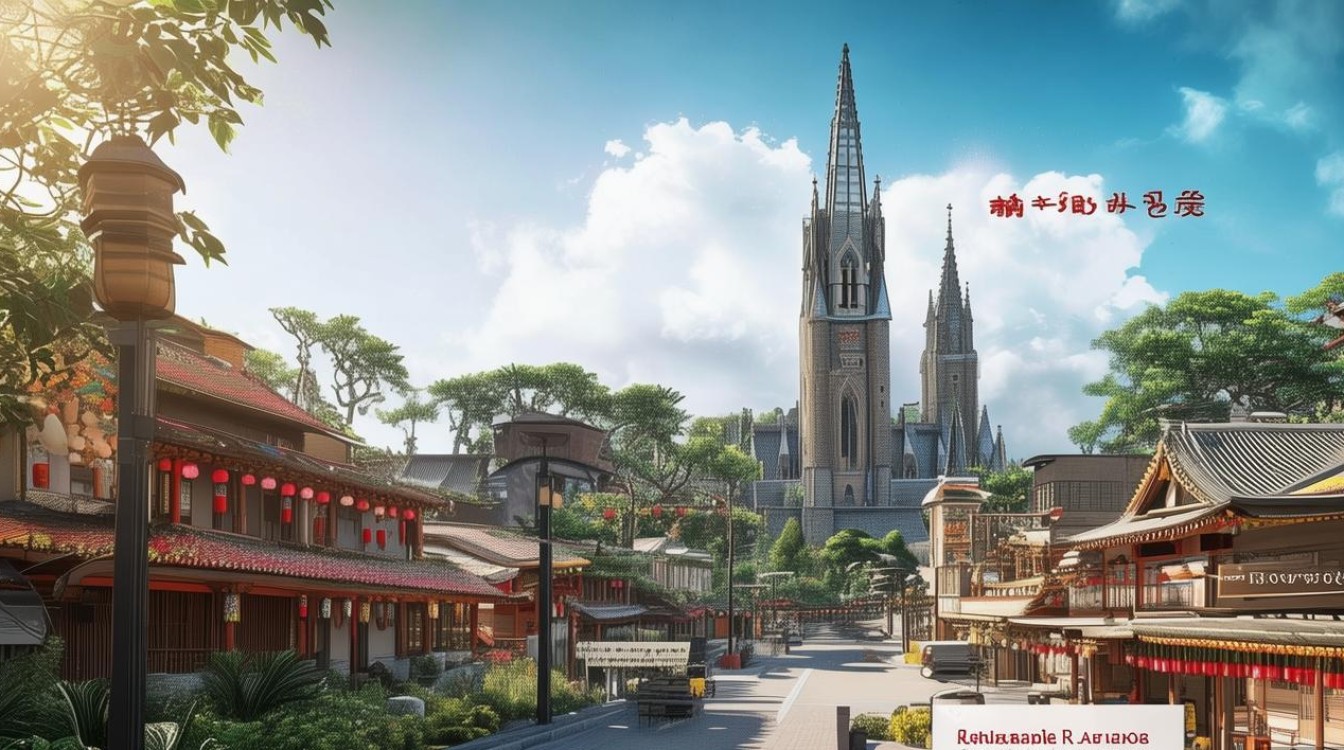 日本长崎旅游景点 日本长崎旅游景点